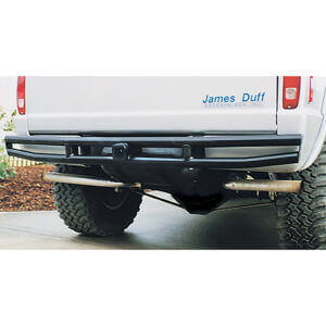 James Duff Pre-Runner Receiver Bumper | Classic Bronco