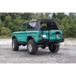 Gas Can Carrier for Duff Bumpers