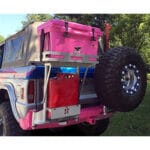 Early Bronco Cooler Rack | James Duff Inc.