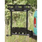 Ford Bronco Can Carrier with Cooler Rack | James Duff Inc.