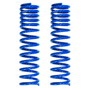 Progressive Rate Coil Springs, 1966-77 Bronco, Pair