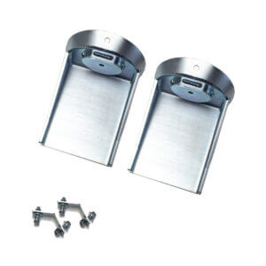 Heavy Duty Front Coil Spring Towers, Tall