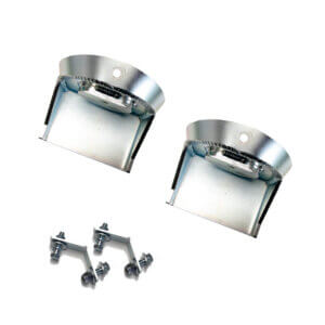 Heavy Duty Coil Spring Towers, Short