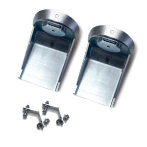 Full Width Offset Coil Buckets, 1966-77 Bronco