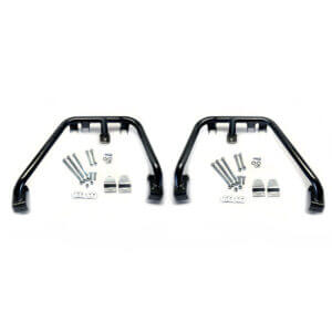 Stage 2 Long Travel Hoops Shock Mounts 1966-77 Bronco