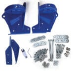 Dual Shock Coil Towers for Ranger, Bronco II, Explorer