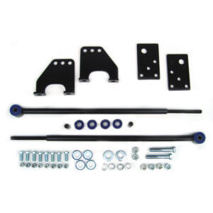 Classic Traction Bar 1966-79 Bronco, 1967-79 F-Series