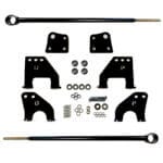 Classic Traction Bars - 1998 - 2012 Ford Ranger