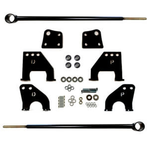 Classic Traction Bars - 1998 - 2012 Ford Ranger