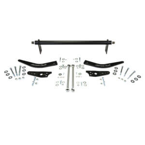 Rear Sway Bar For Duff 4-Link, Ford 9", 1966-77 Bronco