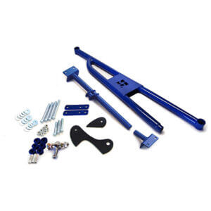 Early Bronco Traction Bars