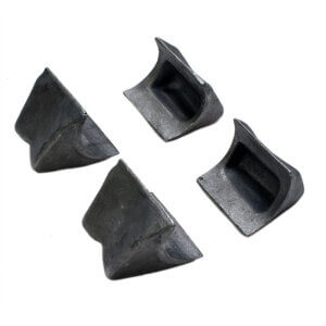 Axle Wedges, Weld On, Dana 30, Dana 44, Dana 60