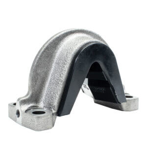 Replacement C-Cap for Solid Axle Swap, with C-Bushing
