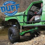 1978 Bronco with James Duff Long Arms