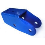 James Duff Trac Bar Bracket