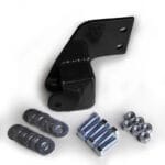 Solid Axle Swap Track Bar Bracket - 1980 - 1996 Ford Bronco