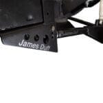 Radius Arm Drop Brackets for '66-'77 Bronco