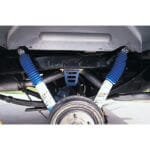 Double Shock Mounts for '66-'77 Bronco