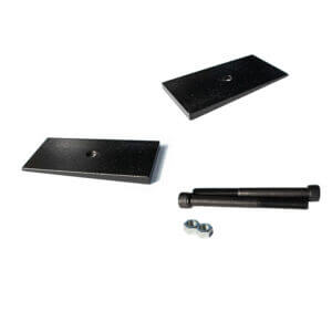 Solid Steel Leaf Spring Shim