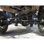 James Duff Custom Heim Steer System