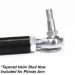 Tapered Heim Stud for James Duff Heim Steering System