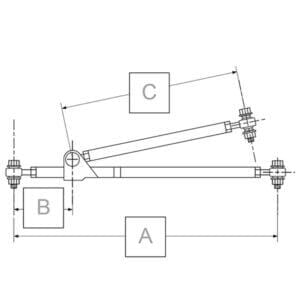 Full Size Bronco Steering
