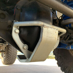 Dana 44 Diff Guard, 1971-79 Bronco