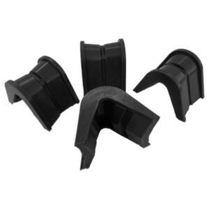 C-Bushing Kit, Set Of 4, 1966-79 Bronco, F150 And Solid Axle Swaps