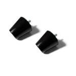 Front Bump Stops - Stock to 2" Lift, James Duff Inc.