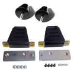 Early Bronco Bumpstops - James Duff Inc