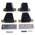 James Duff Inc - Early Bronco Bump Stop Upgrade Kit