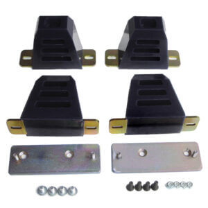 James Duff Inc - Early Bronco Bump Stop Upgrade Kit