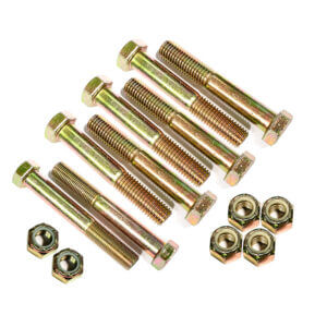 Spring Eye & Shackle Hardware - Early Bronco