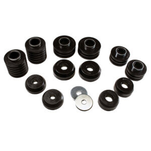 Body Mount Kit, 1983-97 Ranger