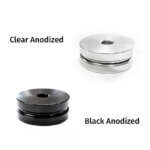 1 inch Billet Body Lift for Early Bronco