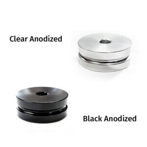 1 inch Billet Body Lift for Early Bronco