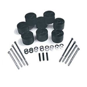 2" Inch Body Lift for 1966-1977 Bronco | James Duff Inc