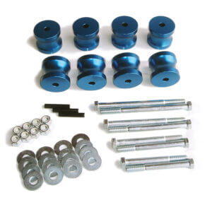 Early Bronco Body Lift