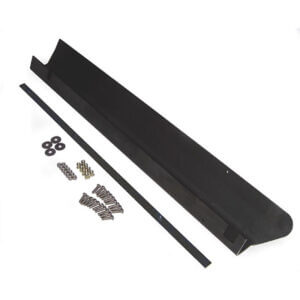 1/4" Rocker Guards, 1966-77 Bronco