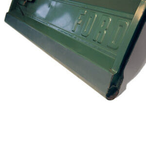 Lower Tailgate Repair Panel, 1966-77 Bronco