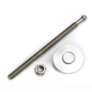 Air Cleaner Keeper - Quik Latch