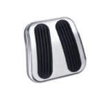 Lokar Billet E-Brake Pedal for Ford Bronco - Aluminum