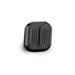 Lokar Highbeam Pedal Switch - Early Bronco, Black