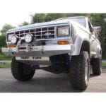 Duff Tuff Skid Plate, Bronco II Ranger Explorer