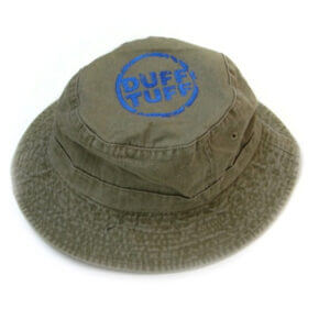 Duff Tuff Kid'S & Lady'S Bucket Hat