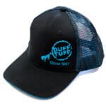 Duff Tuff Mens Blue Trucker Hat