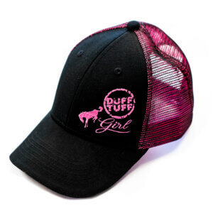Duff Tuff Girl Trucker Hat