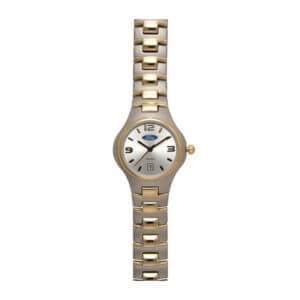 Women'S Officially Licensed Ford 2-Tone Watch