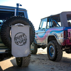 Duff Tuff Trail Sac Mesh Storage Bag