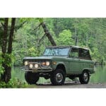 LUBR - 2.5" Lift, James Duff Inc.